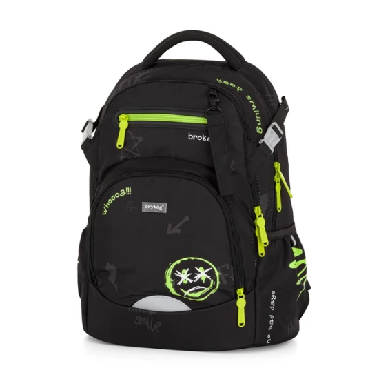 Schulrucksack OXY Ombre Rebel – Oxybag 9-75926