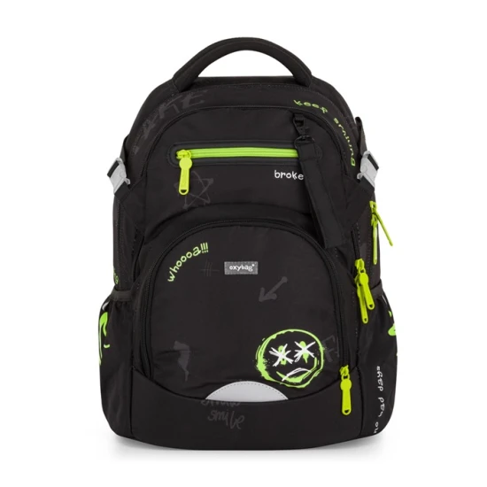 Schulrucksack OXY Ombre Rebel – Oxybag 9-75926