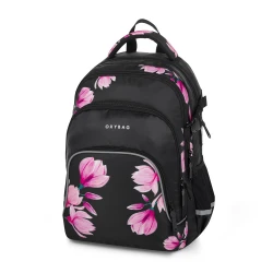 Schulrucksack OXY SCOOLER Magnolie