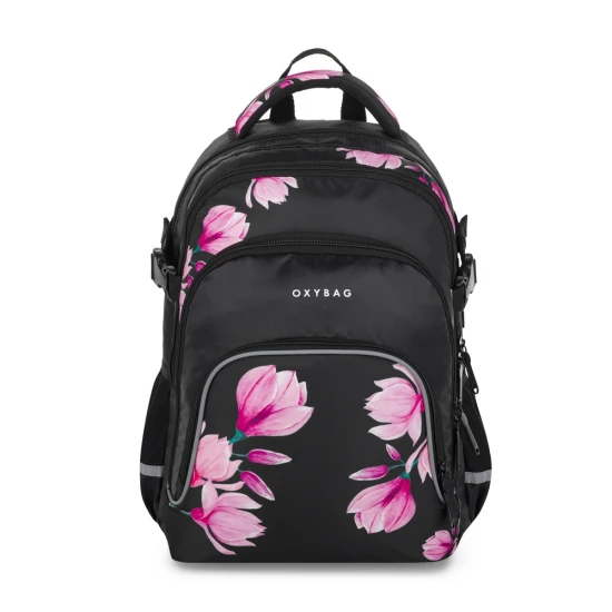Schulrucksack OXY SCOOLER Magnolie – Oxybag 9-77625