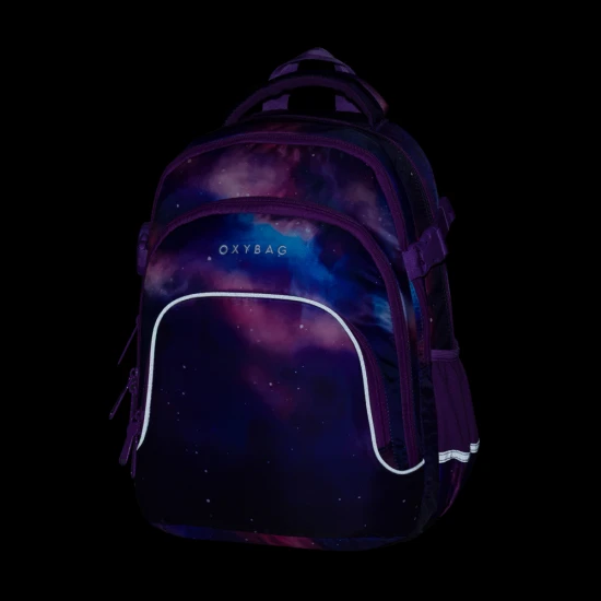 Schulrucksack OXY SCOOLER Galaxy – Oxybag 9-77726