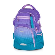 Schulrucksack OXY Ombre Blue-Pink