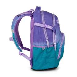 Schulrucksack OXY Ombre Blue-Pink
