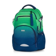 Schulrucksack OXY Ombre Green
