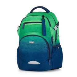 Schulrucksack OXY Ombre Green