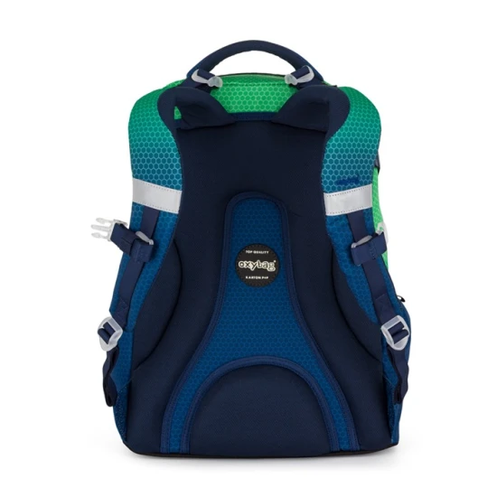 Schulrucksack OXY Ombre Green – Oxybag 9-79526