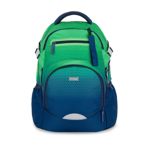 Schulrucksack OXY Ombre Green – Oxybag 9-79526