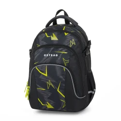Schulrucksack OXY SCOOLER Eletric