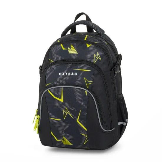 Schulrucksack OXY SCOOLER Eletric – Oxybag 9-79826