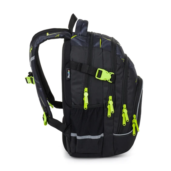 Schulrucksack OXY SCOOLER Eletric – Oxybag 9-79826