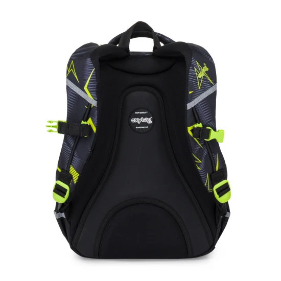 Schulrucksack OXY SCOOLER Eletric – Oxybag 9-79826