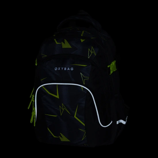 Schulrucksack OXY SCOOLER Eletric – Oxybag 9-79826