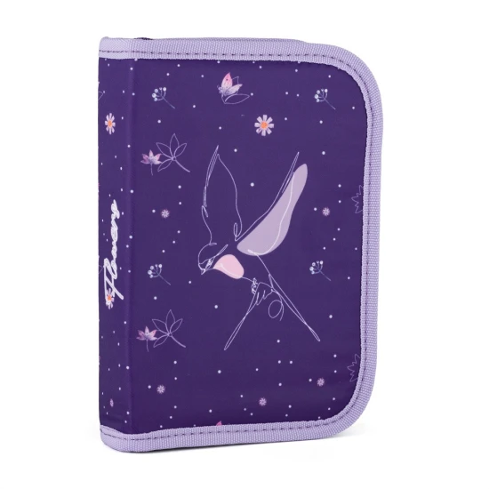 Federmäppchen einstöckig Flowers – Oxybag 9-82726
