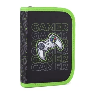 Federmäppchen einstöckig Gamer
