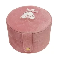 Ballerina Schmuckschatulle