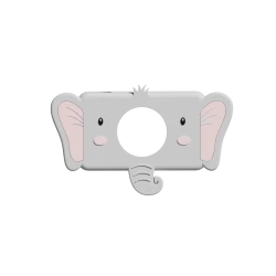 Silikonhülle für die Zoo Friends Elephant Kamera