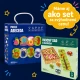 Obstgarten-Brettspiel für Kinder