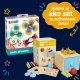 Die Montessori-Box 4 in 1 ist das beste Multifunktionsspielzeug für die kindliche Entwicklung
