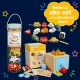 Die Montessori-Box 4 in 1 ist das beste Multifunktionsspielzeug für die kindliche Entwicklung