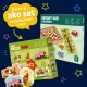 Mein erstes Puzzle Bauernhof 6-in-1 mit Bauernhoftieren und Tierbabys