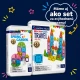 Magnetische Bausteine microMAGS Spring Garden Travel Set 24 Teile