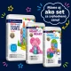 Magnetische Bausteine microMAGS Spring Garden Travel Set 24 Teile