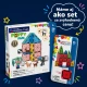 MAGNA-TILES Magnetbauset für unterwegs.