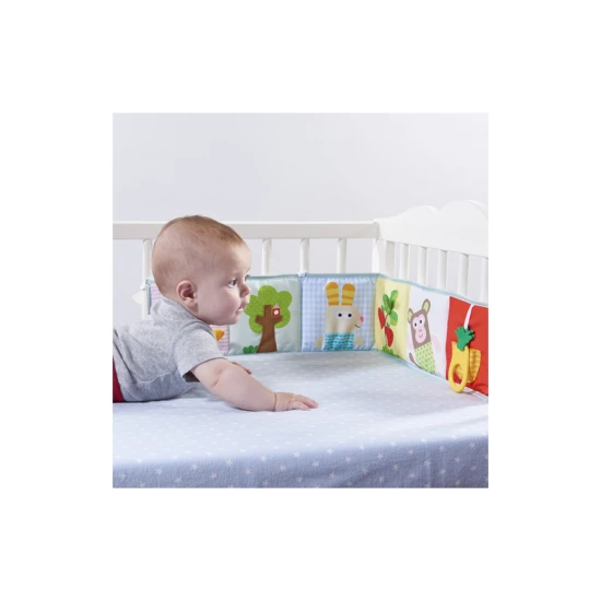 Buch 3-in-1 für die Kleinsten