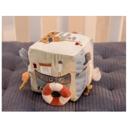 Plüschwürfel - Sailor's Bay