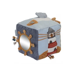 Plüschwürfel - Sailor's Bay