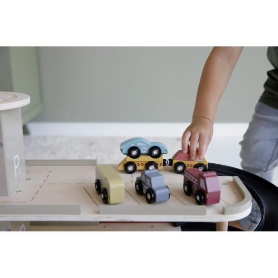Spielzeugauto-Set