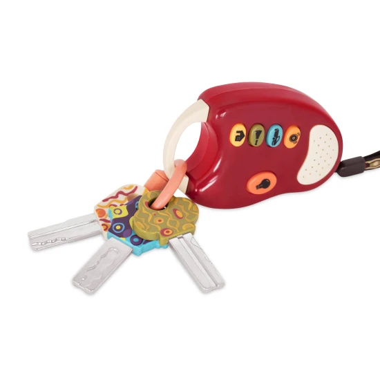 B.toys Autoschlüssel rot BX1204ZBT