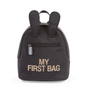 Rucksack My First Bag Schwarz