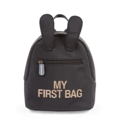Rucksack My First Bag Schwarz