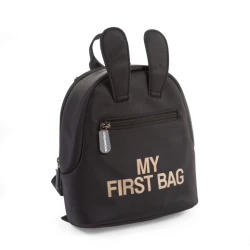 Rucksack My First Bag Schwarz