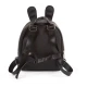 Childhome Rucksack My First Bag Schwarz CWKIDBBL