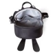Childhome Rucksack My First Bag Schwarz CWKIDBBL