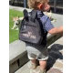 Childhome Rucksack My First Bag Schwarz CWKIDBBL