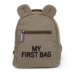 Rucksack My First Bag Khaki
