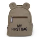 Childhome Rucksack My First Bag Khaki CWKIDBKA