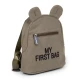 Childhome Rucksack My First Bag Khaki CWKIDBKA
