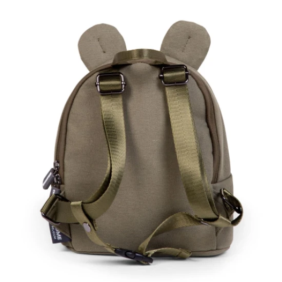 Childhome Rucksack My First Bag Khaki CWKIDBKA