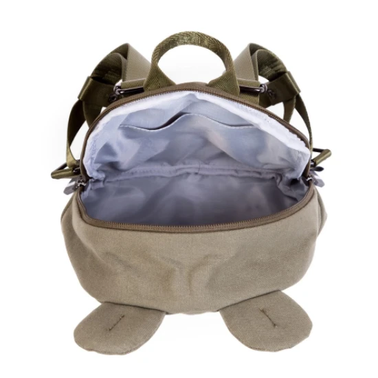 Childhome Rucksack My First Bag Khaki CWKIDBKA