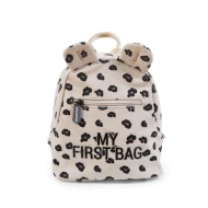 Rucksack My First Bag Leopard