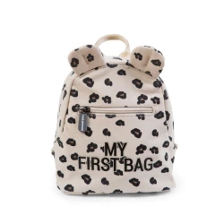 Rucksack My First Bag Leopard