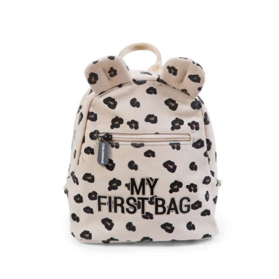 Childhome Rucksack My First Bag Leopard CWKIDBLEO