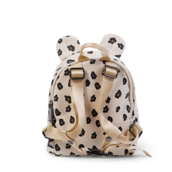 Childhome Rucksack My First Bag Leopard CWKIDBLEO