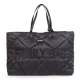 Reisetasche Family Bag Schwarz Puffered