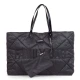Reisetasche Family Bag Schwarz Puffered