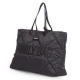 Reisetasche Family Bag Schwarz Puffered